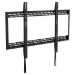 Manhattan Wall Mount for TV & Monitors (Fixed), For screens 60" to 100", VESA compatibility: all between 200x200mm to 900x600mm - check the dimensions of the four mounting holes on back of screen to ensure it fits, Max 50kg, Black, Bracket