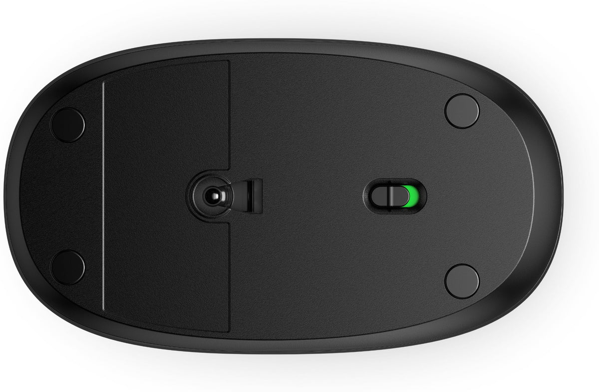 HP 240 Black Bluetooth Mouse