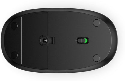 HP 240 Black Bluetooth Mouse