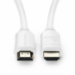 Microconnect MC-HDM19195V2.0WH HDMI cable 5 m HDMI Type A (Standard) White