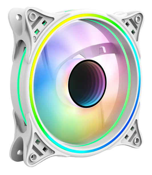 VIDA Infinity 120mm Processor Fan 12 cm White 1 pc(s)