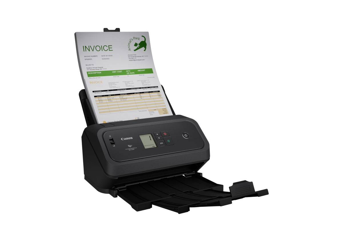 Canon imageFORMULA DR-C340 A4 Desktop Scanner