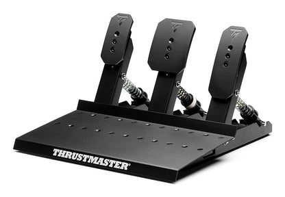 Thrustmaster Raceline Pedals III Black RJ-12 Analogue / Digital PC, PlayStation 4, PlayStation 5, Xbox One, Xbox Series S, Xbox Series X, Xbox One X, Xbox One S