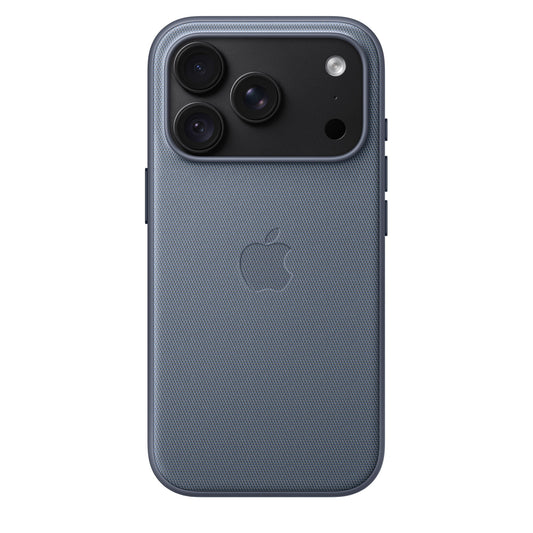 Apple iPhone 18 Pro TechWoven Case with MagSafe - Chambray Blue