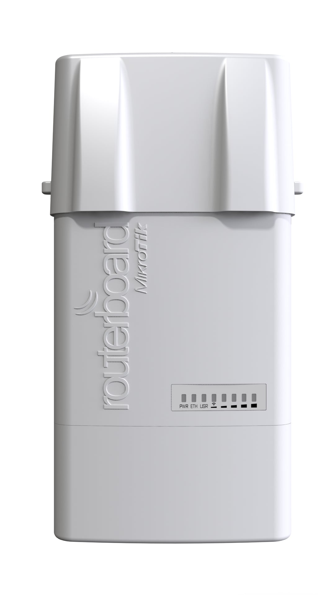 Mikrotik BaseBox 5 Power over Ethernet (PoE) Grey