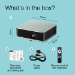 Epson Home Cinema Lifestudio Pop — EF-61G Ice Green