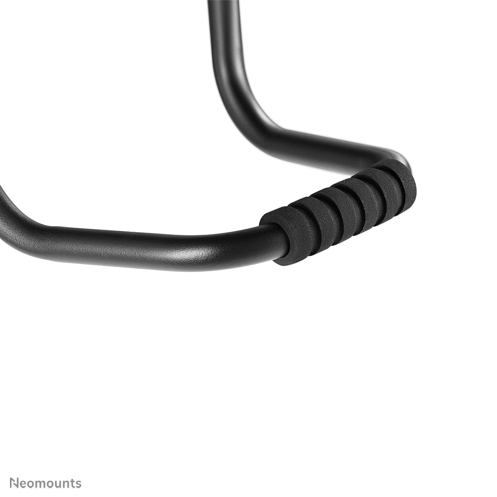 Neomounts DS75-450BL2 Monitor arm 17-32" - gas spring - Topfix - 180°-stop