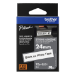 Brother TZE-S251 DirectLabel black on white extra strong Laminat 24mm x 8m for Brother P-Touch TZ 3.5-24mm/HSE/36mm/6-24mm/6-36mm