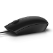 DELL MS116 mouse Office Ambidextrous USB Type-A Optical 1000 DPI