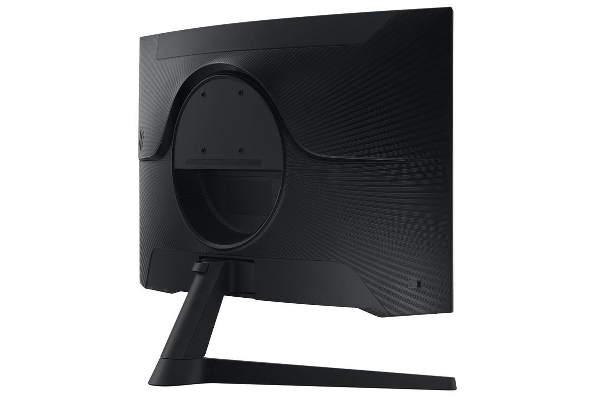 Samsung G55C computer monitor 68.6 cm (27") 2560 x 1440 pixels Wide Quad HD LED Black