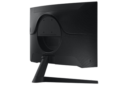Samsung G55C computer monitor 68.6 cm (27") 2560 x 1440 pixels Wide Quad HD LED Black