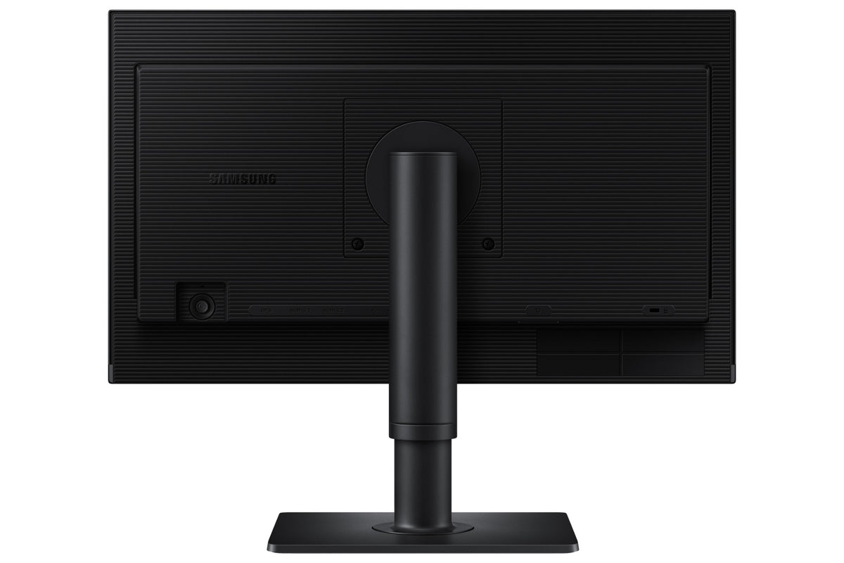 Samsung S24D406GAU computer monitor 61 cm (24") 1920 x 1080 pixels Full HD LCD Black