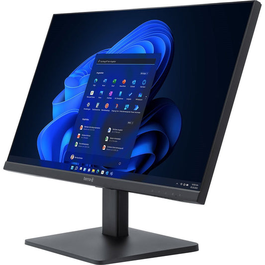 TERRA 3030227 computer monitor 68.6 cm (27") 1920 x 1080 pixels Full HD LED Black