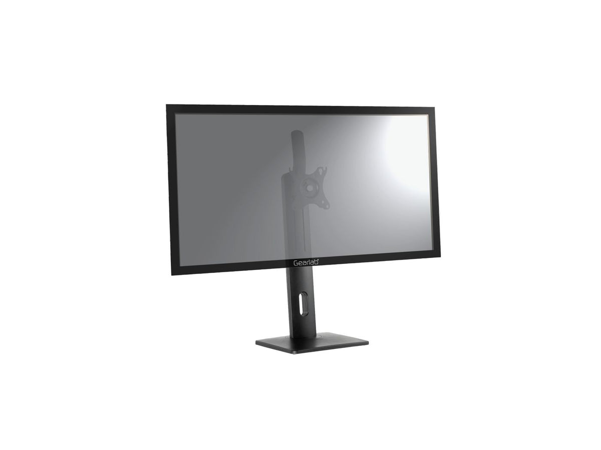 eSTUFF GLB226004 monitor mount / stand 81.3 cm (32") Desk Black