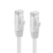 Microconnect UTP501W networking cable White 1 m Cat5e U/UTP (UTP) Round