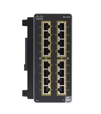 Cisco Catalyst IE3300 Networking (330016T)