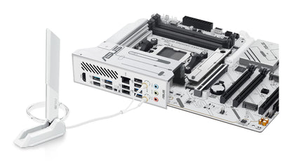 ASUS X870 MAX GAMING WIFI7 W AMD X870 Socket AM5 ATX