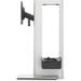 DELL Pro Slim OSS25 68.6 cm (27") Desk Black, Silver