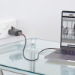Lindy 65W USB 2 x Type C Charger