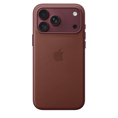 Apple iPhone 18 Pro Max TechWoven Case with MagSafe - Burgundy