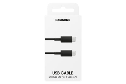 Samsung EP-DN975 USB cable USB 2.0 1 m USB C Black