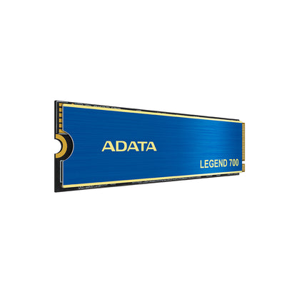 ADATA LEGEND 700 ALEG-700-256GCS internal solid state drive M.2 256 GB PCI Express 3.0 3D NAND NVMe