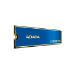 ADATA LEGEND 700 ALEG-700-256GCS internal solid state drive M.2 256 GB PCI Express 3.0 3D NAND NVMe