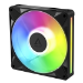 ARCTIC BioniX P14 A-RGB 140 mm PWM Fan with Daisy Chain