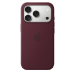 Apple iPhone 18 Pro Silicone Case with MagSafe - Burgundy