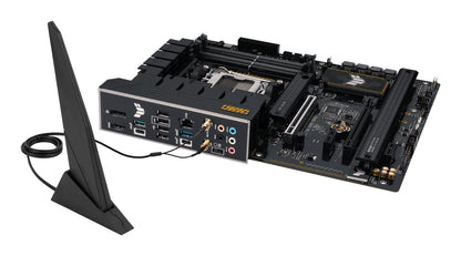 ASUS TUF GAMING B650-PLUS WIFI AMD B650 Socket AM5 ATX