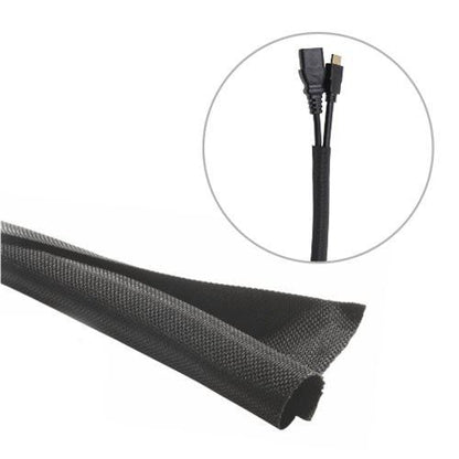 Vivolink VLSC252500 cable sleeve Black