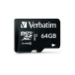 Verbatim Pro 64 GB MicroSDXC UHS Class 10