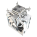 VIDA Boreas Processor Air cooler 12 cm White 1 pc(s)