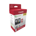 Canon 5225B013/PG-540+CL-541 Printhead cartridge multi pack black + color + Photopaper 50 sheet PVP 8ml/180pg + 8ml/180pg Pack=2 for Canon Pixma MG 2150/MX 370
