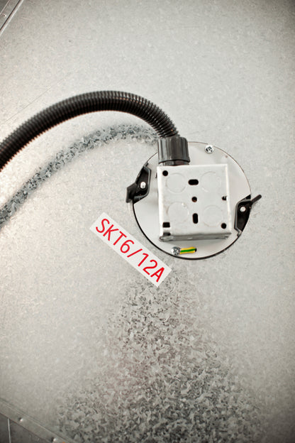 Brother TZE-242 DirectLabel red on white Laminat 18mm x 8m for Brother P-Touch TZ 3.5-18mm/36mm/6-18mm/6-24mm/6-36mm