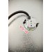 Brother TZE-242 DirectLabel red on white Laminat 18mm x 8m for Brother P-Touch TZ 3.5-18mm/36mm/6-18mm/6-24mm/6-36mm