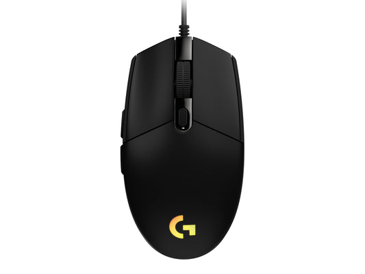 Logitech G G203 LIGHTSYNC Gaming Mouse
