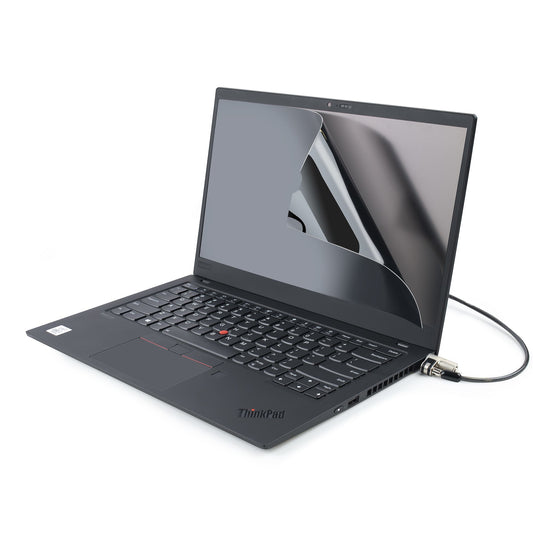 StarTech.com 14in Laptop Privacy Screen - Anti-Glare Privacy Filter for Widescreen (16:9) Displays - Laptop Monitor Screen Protector with 51% Blue Light Reduction - Reversible Matte/Glossy Sides - TAA