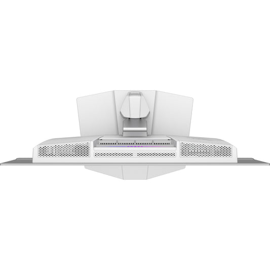 MSI MAG 272QPW QD-OLED X28 computer monitor 67.3 cm (26.5") 2560 x 1440 pixels Wide Quad HD White