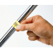 Brother TZE-FX641 DirectLabel black on yellow Laminat 18mm x 8m for Brother P-Touch TZ 3.5-18mm/36mm/6-18mm/6-24mm/6-36mm