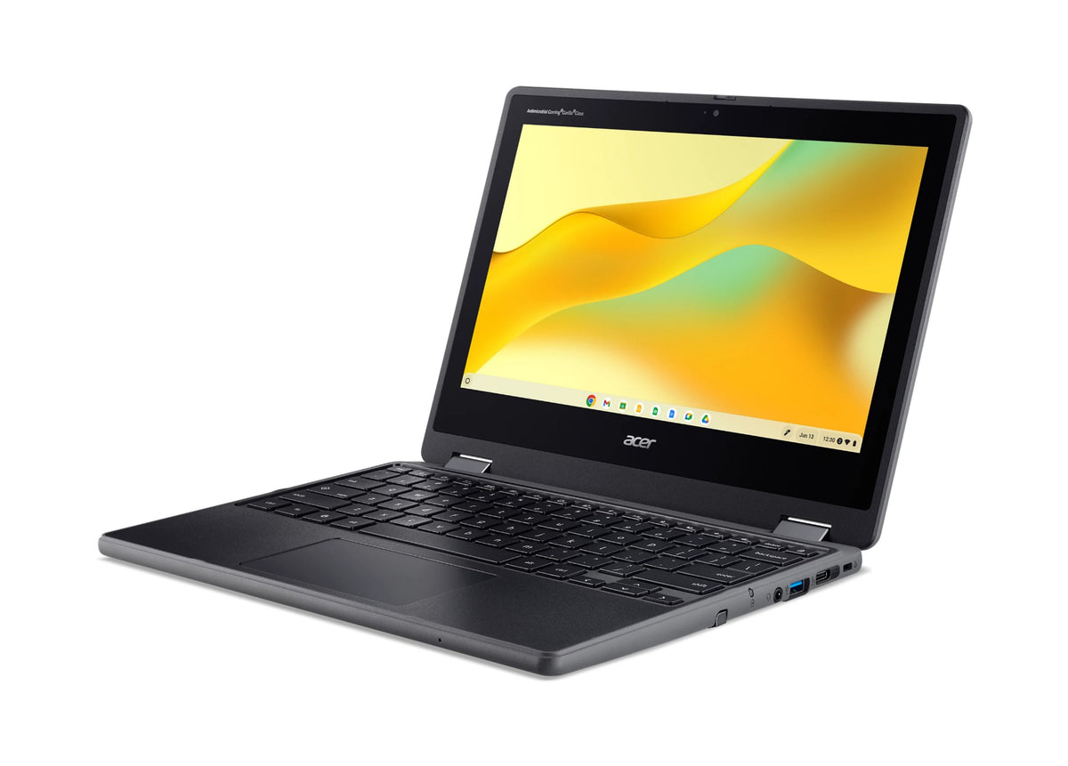 Acer Chromebook Spin 511 convertible (R757TN) - Intel N150, 8GB RAM, 128GB, 11.6" HD touchscreen, Chrome OS