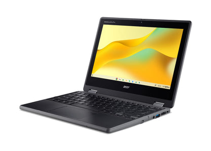 Acer Chromebook Spin 511 convertible (R757TN) - Intel N150, 8GB RAM, 128GB, 11.6" HD touchscreen, Chrome OS