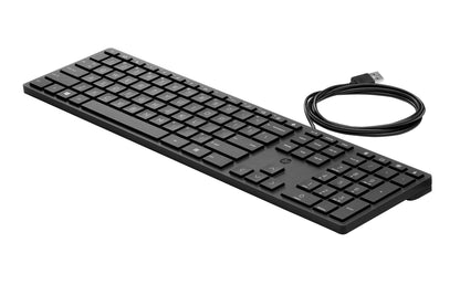 HP Wired Desktop 320K Keyboard