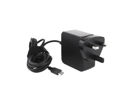 CoreParts MBXUSBC-AC0001 power adapter/inverter Indoor 45 W Black