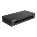 D-Link DGS-108GL 8-Port Gigabit Unmanaged Desktop Switch