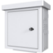 Lanview RCCTV001 rack cabinet 0U White