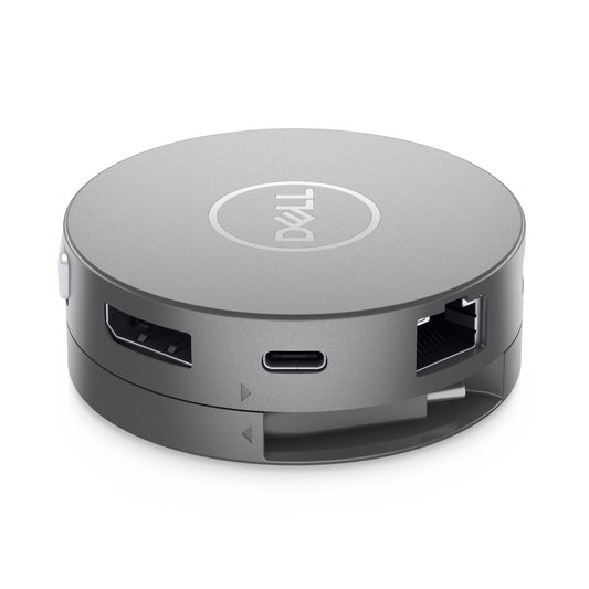 DELL Pro 7-in-1 USB-C Travel Hub - DA310