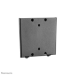 Neomounts FPMA-W25BLACK Monitor/TV mount wall 10-30" - ultra-flat