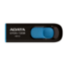 ADATA DashDrive UV128 128GB USB flash drive USB Type-A 3.2 Gen 1 (3.1 Gen 1) Black, Blue