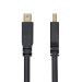 StarTech.com 10ft (3m) Mini DisplayPort to DisplayPort 1.4 Cable - 8K 60Hz/4K 120Hz HBR3 HDR, UHD mDP to DP 1.4 Cord, Ultra HD Monitor/Video Cable